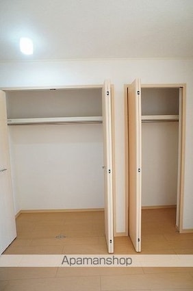 メルツ・ハイム　Ⅰ[1LDK/44.62m2]の収納