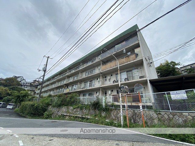 グリーンハイツ大下の外観写真