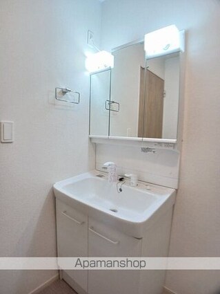 ライフランドＦ[2LDK/59.55m2]の洗面所