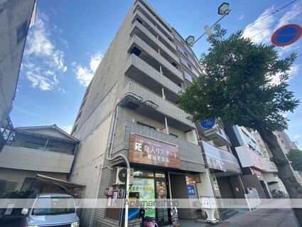 グリーンハイツ河原町[1R/18.9m2]の外観3