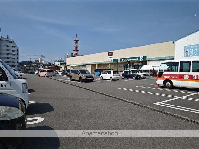 レオパレスクレセント山越の周辺写真