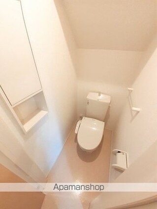 さくらハウスⅡ[1LDK/36.41m2]のトイレ