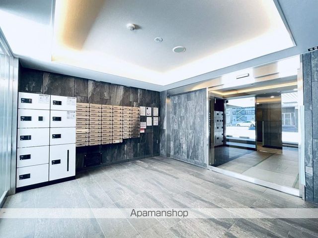 S−RESIDENCE 上前津の玄関写真