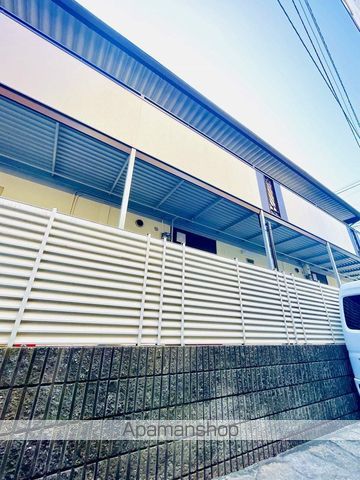 パナハイツ新森の外観写真