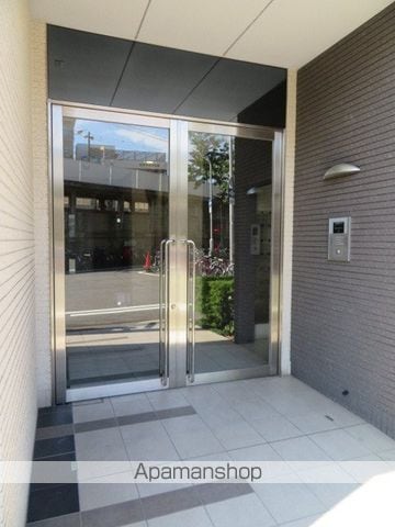 GRAND CHARIOT関目の玄関写真