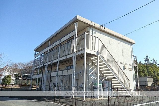 アスターBの外観写真