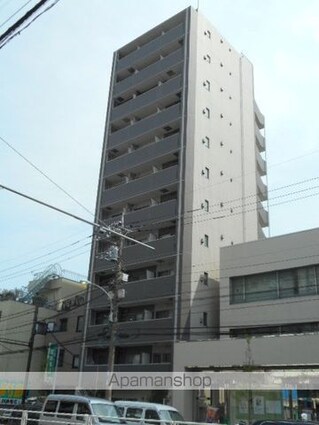 東京都墨田区石原４丁目[1K/24.49m2]の外観1