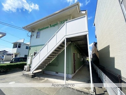 岡山県倉敷市中庄[2DK/42.23m2]の外観3