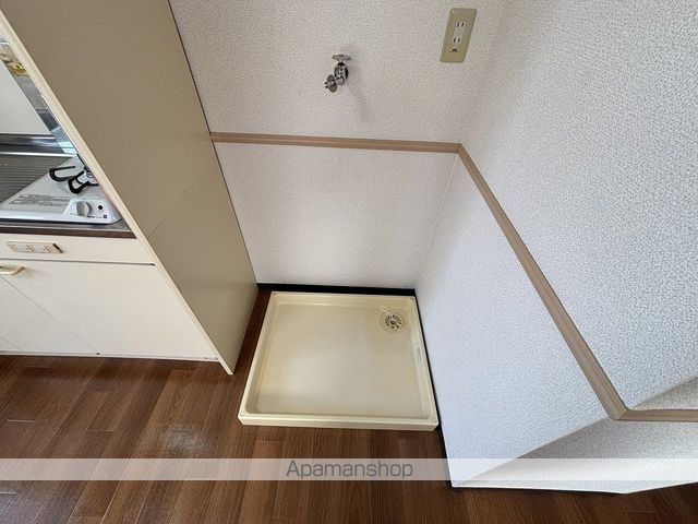 ラフォーレあおばの内装写真