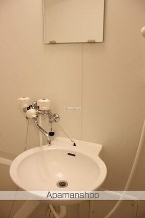 レオパレスル　ヴェール沼田東[1K/28.02m2]の洗面所