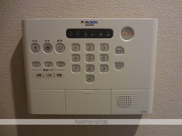 シェソワ フルールの内装写真