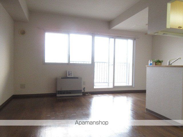 アルバ桑園の内装写真
