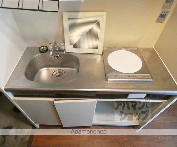 プロムナード宝ヶ池の内装写真
