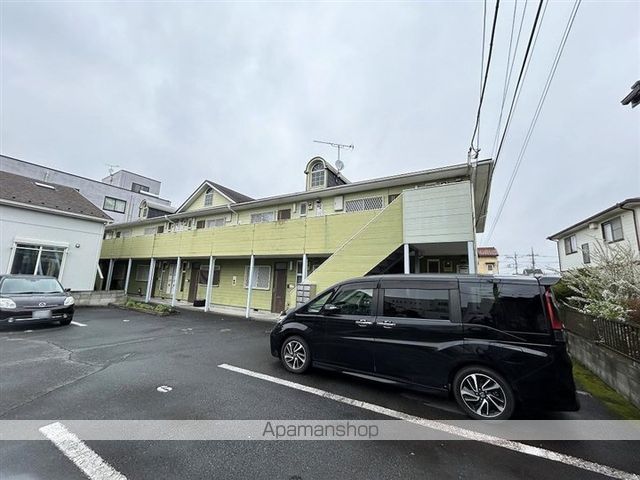 T・アトリオの外観写真