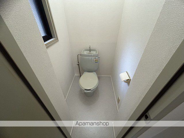 サンガーデンIBの内装写真