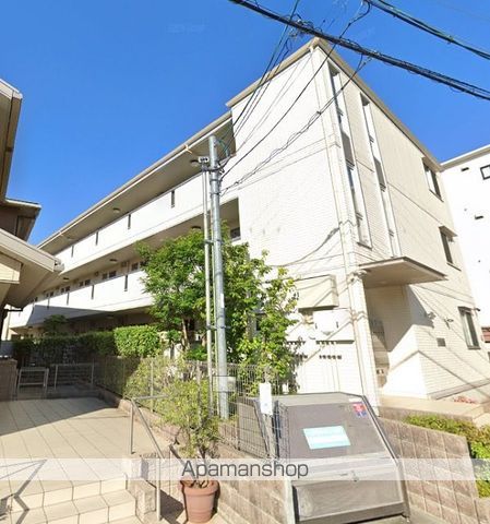 モンテリブロあさひの外観写真
