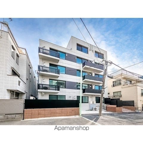 アステラホーム西新宿の外観写真