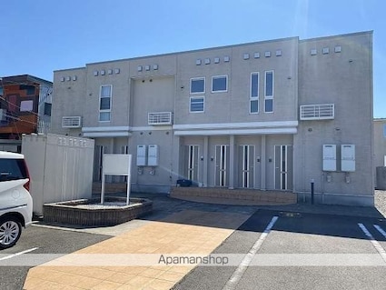 フェアリー・テール　Ⅳ[2DK/44.06m2]の外観4