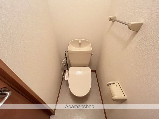 クレールニシヤマIIの内装写真