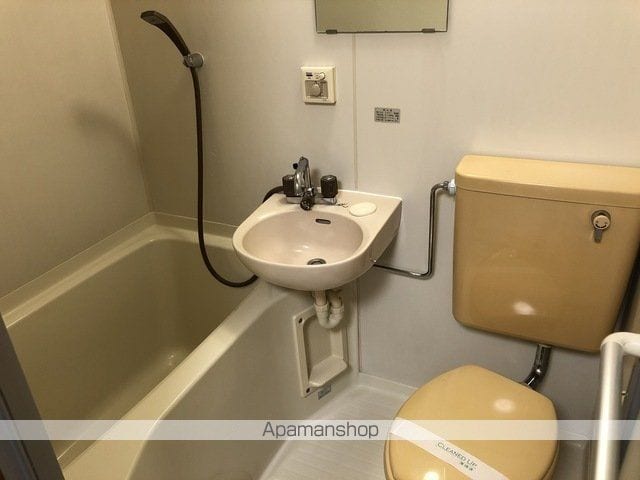 ミナミ山王台ハイツの内装写真
