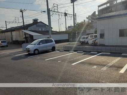 Ｃａｓａ　Ｐａｃｉｆｉｃａ　ＰａｒｋＳｉｄｅ　Ｅａｓｔ[1LDK/31.18m2]の駐車場