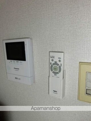 和歌山県和歌山市太田[1R/14.7m2]のセキュリティ