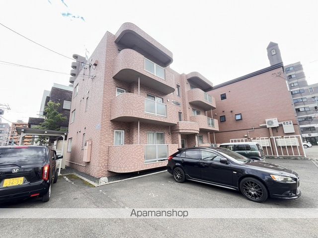 スフィア伏見の外観写真