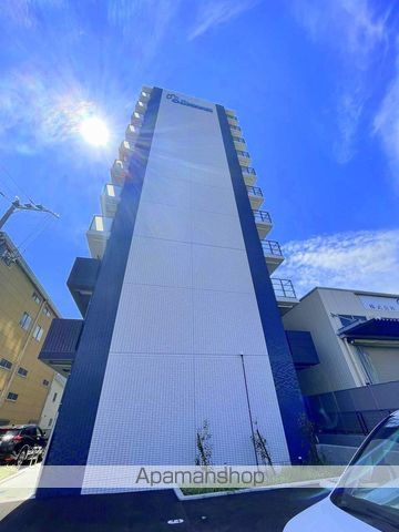 プレサンスDOMECITYコレーレの外観写真