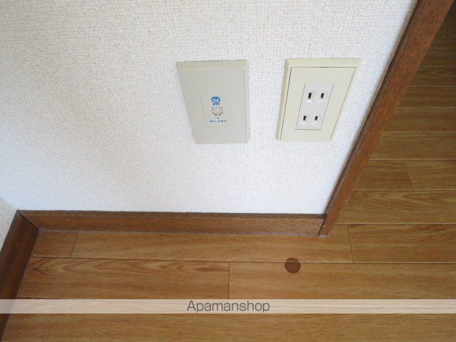 パステル八軒Aの内装写真