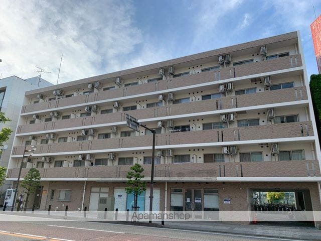 ラグゼナ本厚木の外観写真