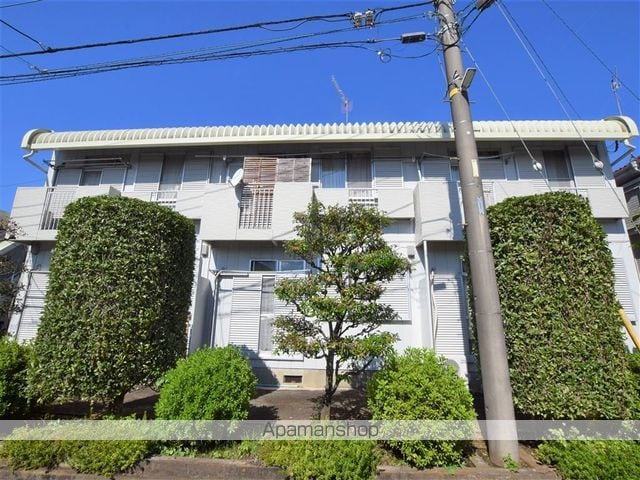 泉ハイツIIの外観写真