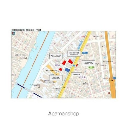 ＧＲＡＮＤＴＩＣ神宮南[1LDK/31.94m2]のその他内装1