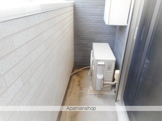 ファミーユ マロミの内装写真