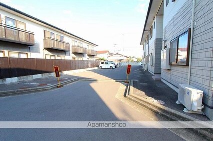 フォブールタウン成合Ｂ棟[2DK/44.72m2]の共用部4