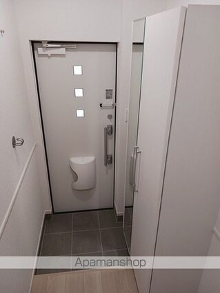 ラ　クラルテ　ｂ[2LDK/59.58m2]の玄関