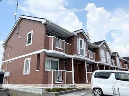 滋賀県長浜市高月町柏原[2DK/46.22m2]の外観2