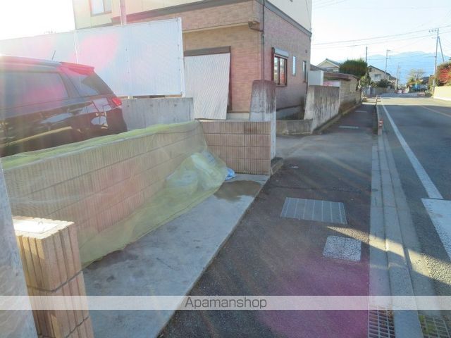 ハイ アヴェニールIの外観写真