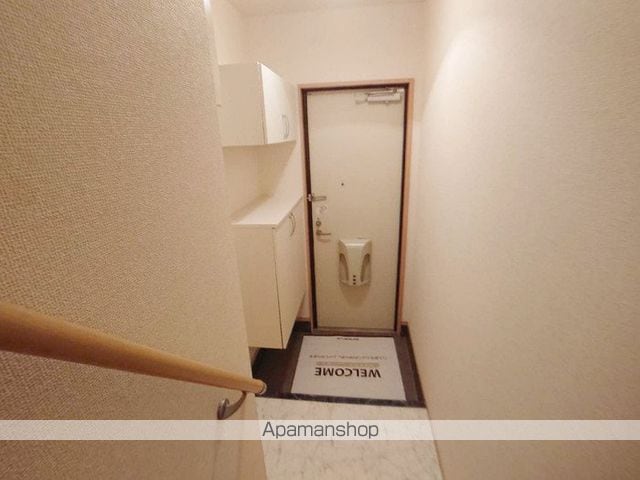 フラフィールドの内装写真