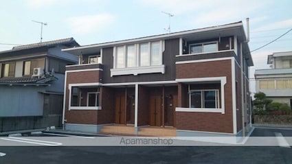 プティヴィラージュ　神辺Ａ[2LDK/57.21m2]の外観