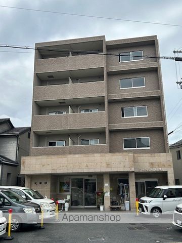 ジュネス太郎坊の外観写真
