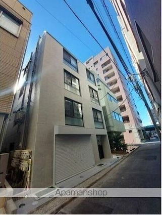 Ｉｏ　Ｔｅｌｅ　曙橋[1LDK/30.62m2]の外観2