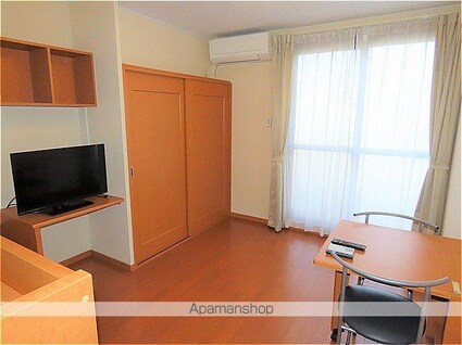 レオパレスエストレージャ２１[1K/23.18m2]のリビング・居間1