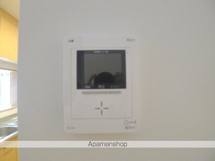 アパート千蔵[1LDK/43.99m2]のセキュリティ