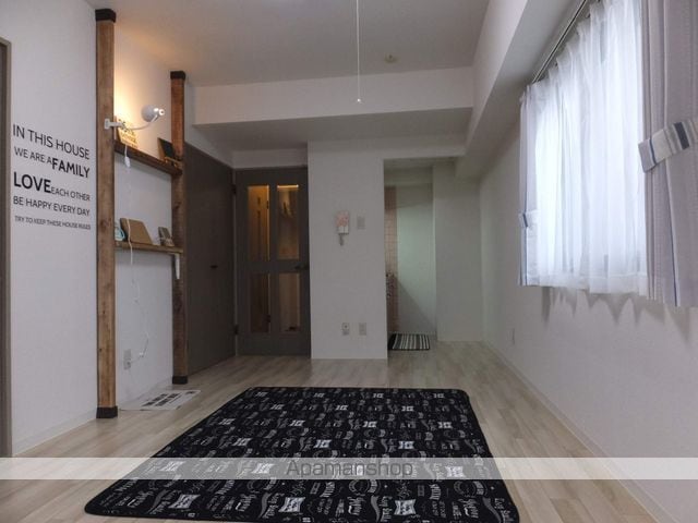 モデュロールの内装写真