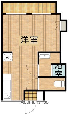 TOKIWA32の間取り写真