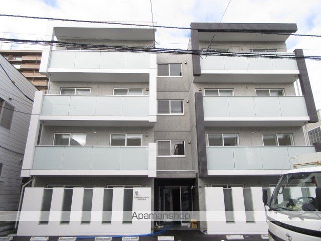 LANDSCHAFT ASABUの外観写真