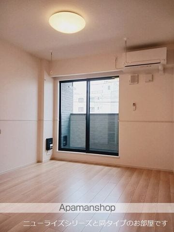 カレント レジデンス 下増田IIの内装写真