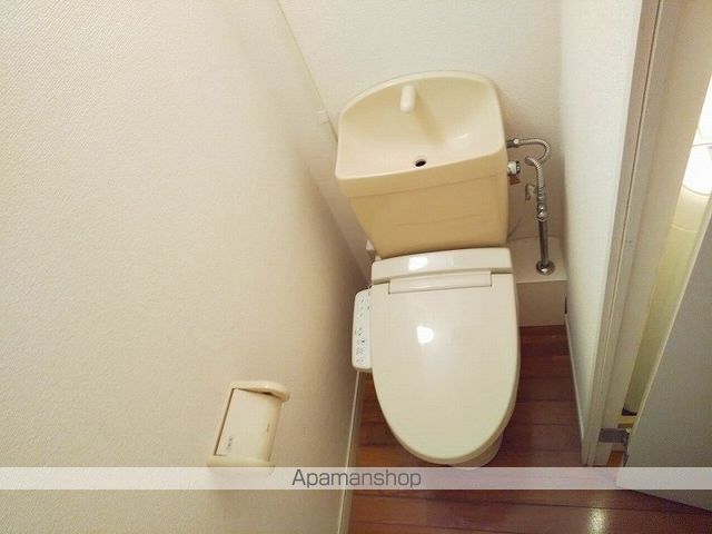レオパレス高森台の内装写真