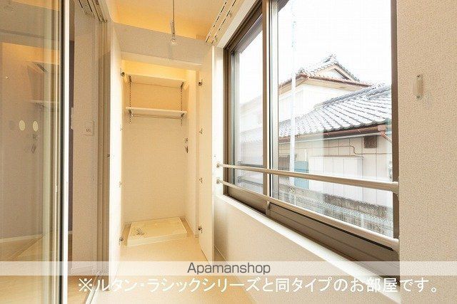 サンクチュアリの内装写真