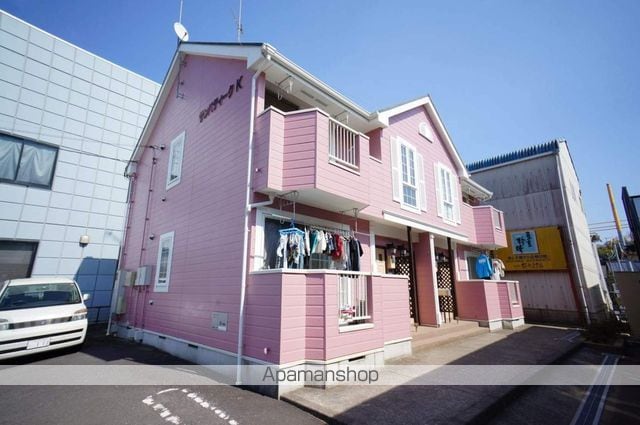 サンパティークKの外観写真